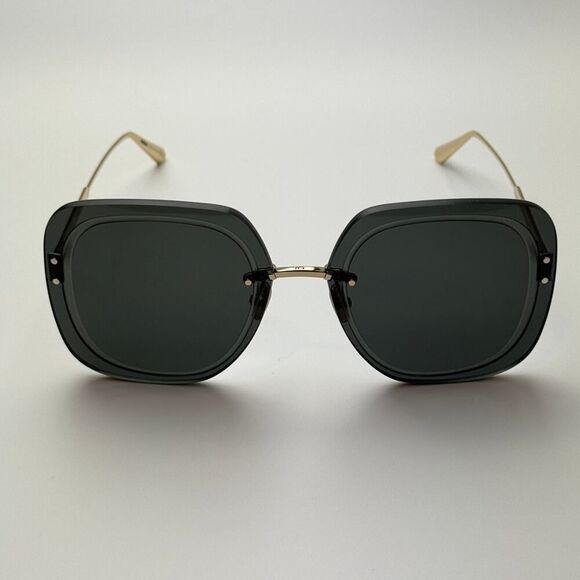 NEW Dior Sunglasses ULTRADIOR SU B0A0 Gold/Smoke Women main image 11